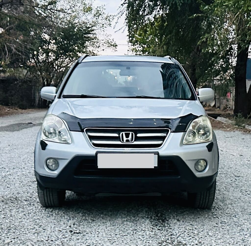 Honda CR-V: 2005 г., 2 л, Автомат, Бензин, Внедорожник: фото 2
