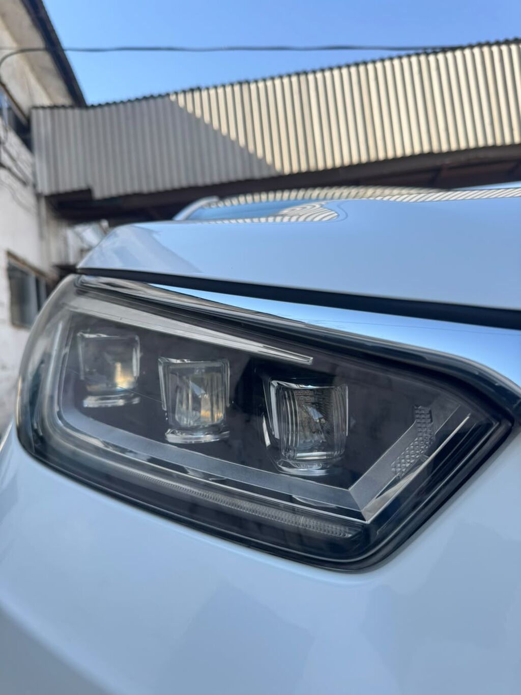 BYD Yuan Pro: 2020 г., 2 л, Автомат, Электромобиль, Кроссовер: фото 8