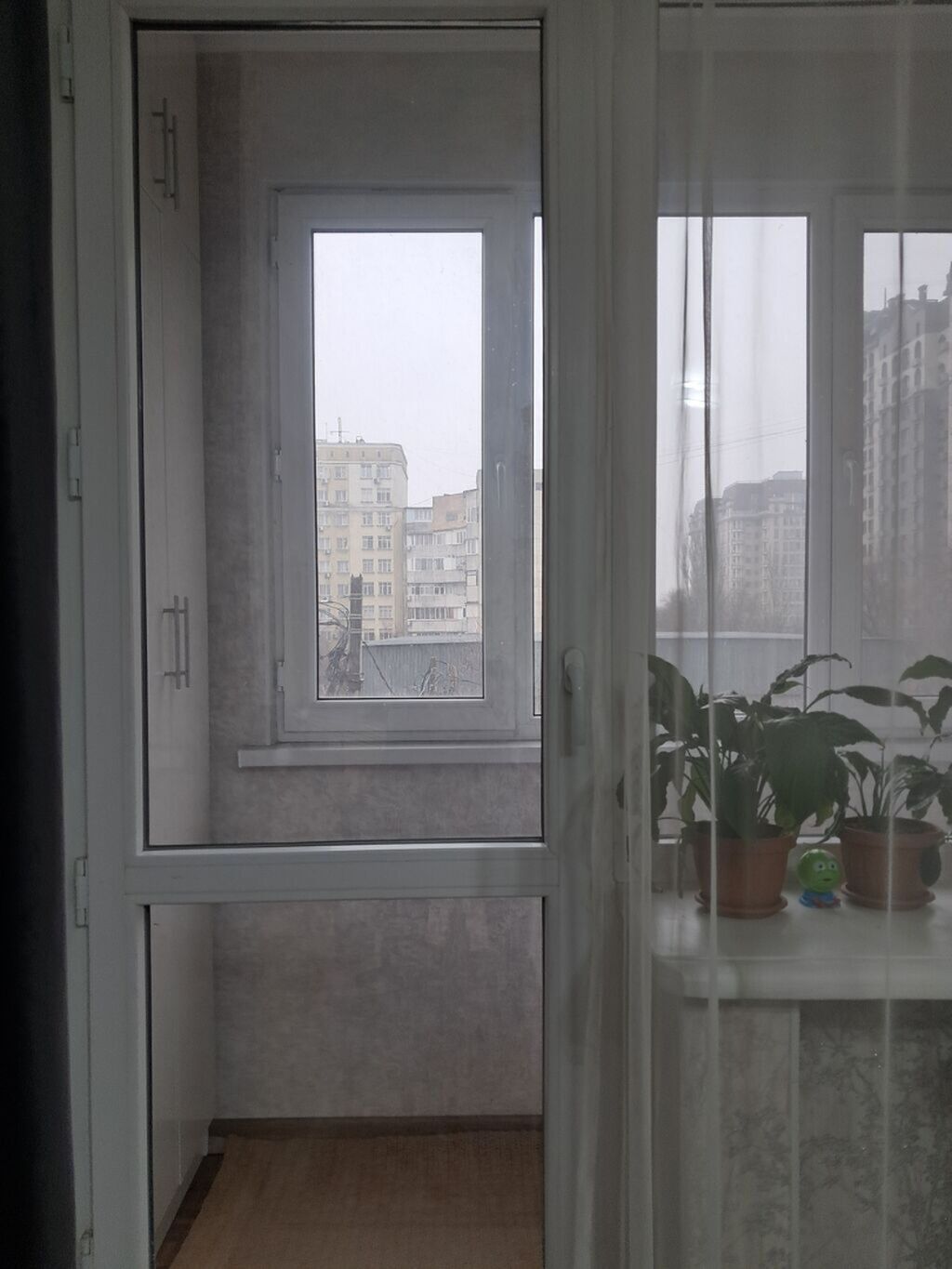 3 комнаты, 63 м², Вефа ТЦ Индивидуалка, 3 этаж, Свежий ремонт: фото 2