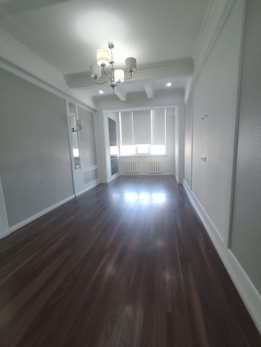 3 комнаты, 128 м², Элитка, 4 этаж, Евроремонт: фото 3