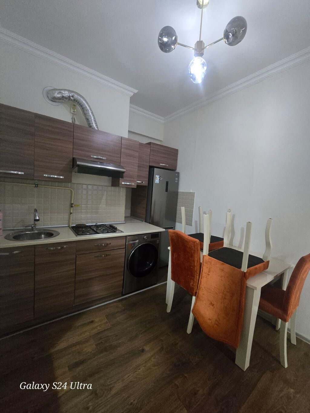 Hövsanda 1 otaqlı yeni tikili mənzil satılır, 39 m², 96 000 AZN, şəkil 5 / 12