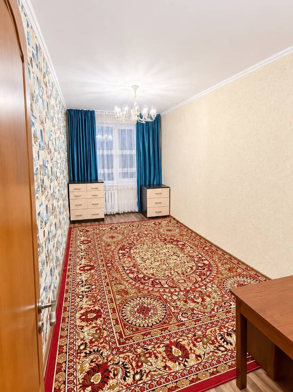 3 комнаты, 58 м², 8 мкр 104 серия, 2 этаж, Свежий ремонт: фото 4