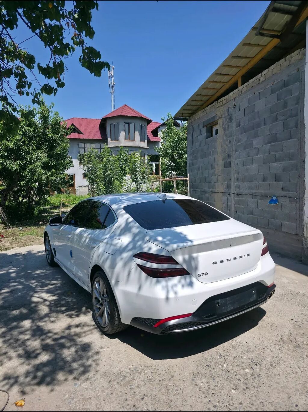 Hyundai Genesis: 2022 г., 2 л, Автомат, Бензин, Седан: фото 6