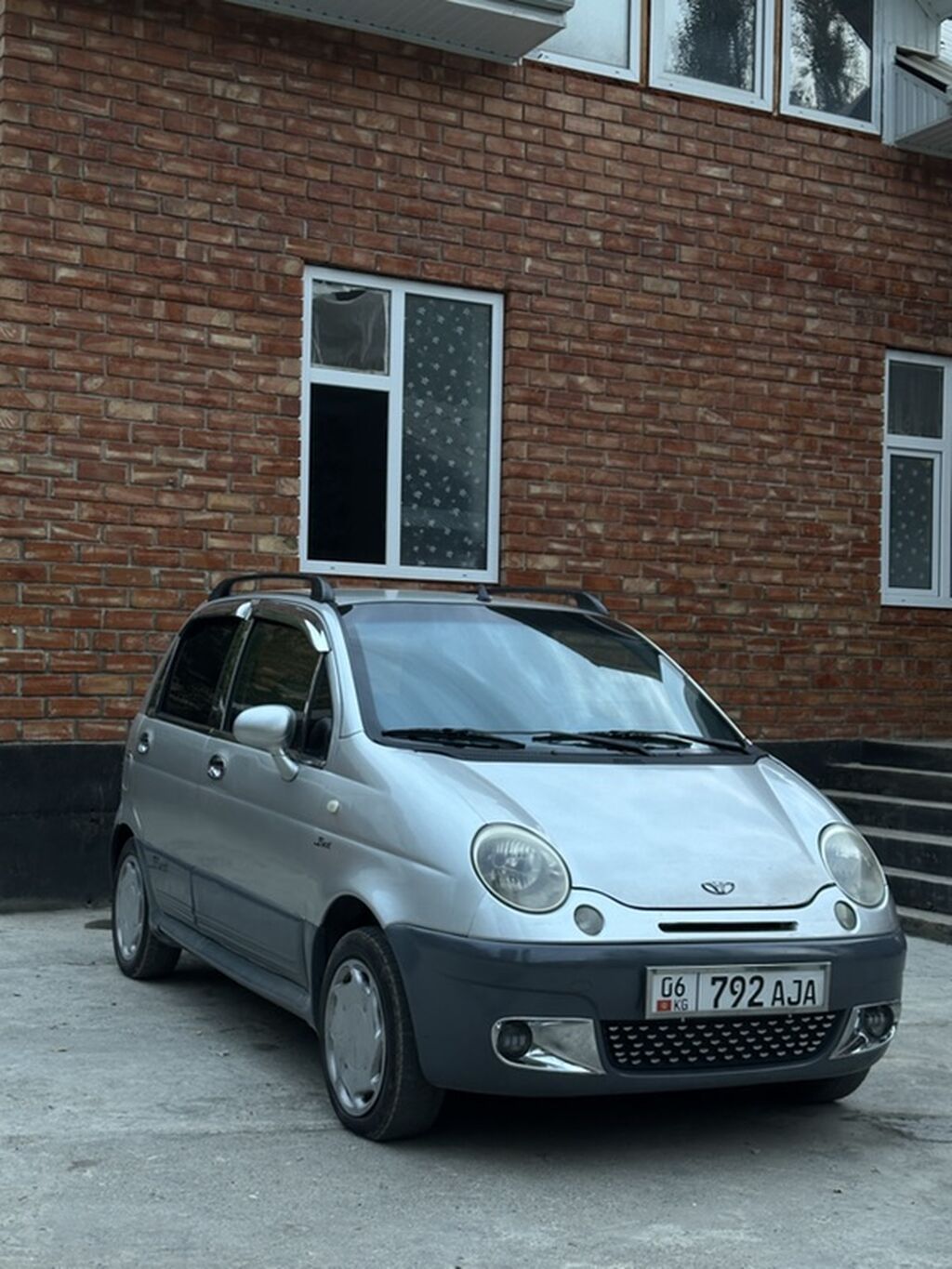Daewoo Matiz: 2006 г., 0.8 л, Механика, Хэтчбэк: фото 2