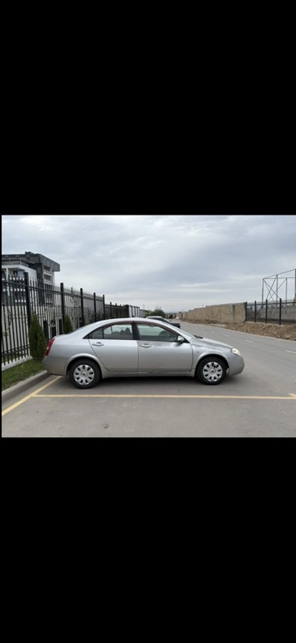 Nissan Primera: 2001 г., 1.8 л, Автомат, Бензин, Седан: фото 5