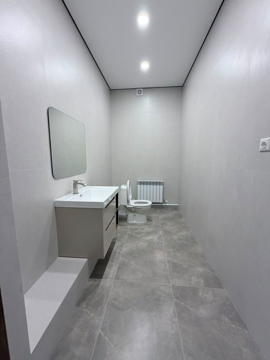 Аренда офисов, 80 м², В жилом комплексе, 1 линия, С отдельным входом, С отдельным сан узлом — фото 7