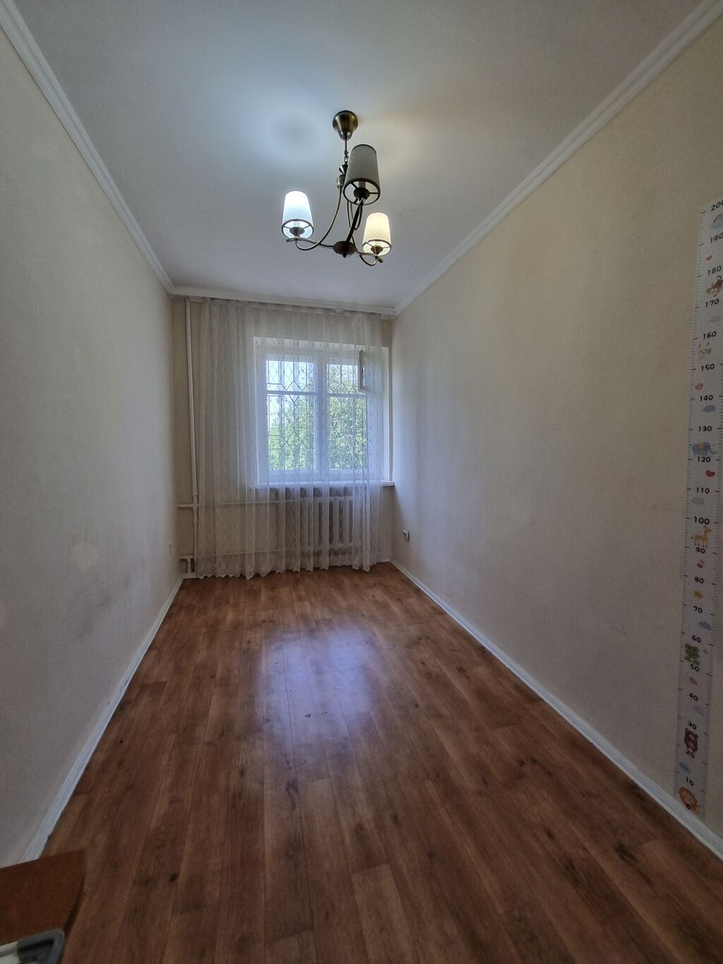 3 комнаты, 58 м², Хрущевка, 4 этаж, Косметический ремонт — фото 6