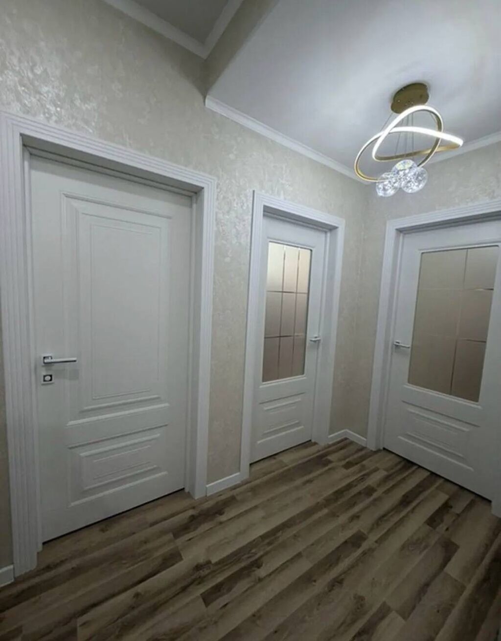 2 комнаты, 81 м², Асанбай мкр Элитка, 1 этаж, Евроремонт: фото 6