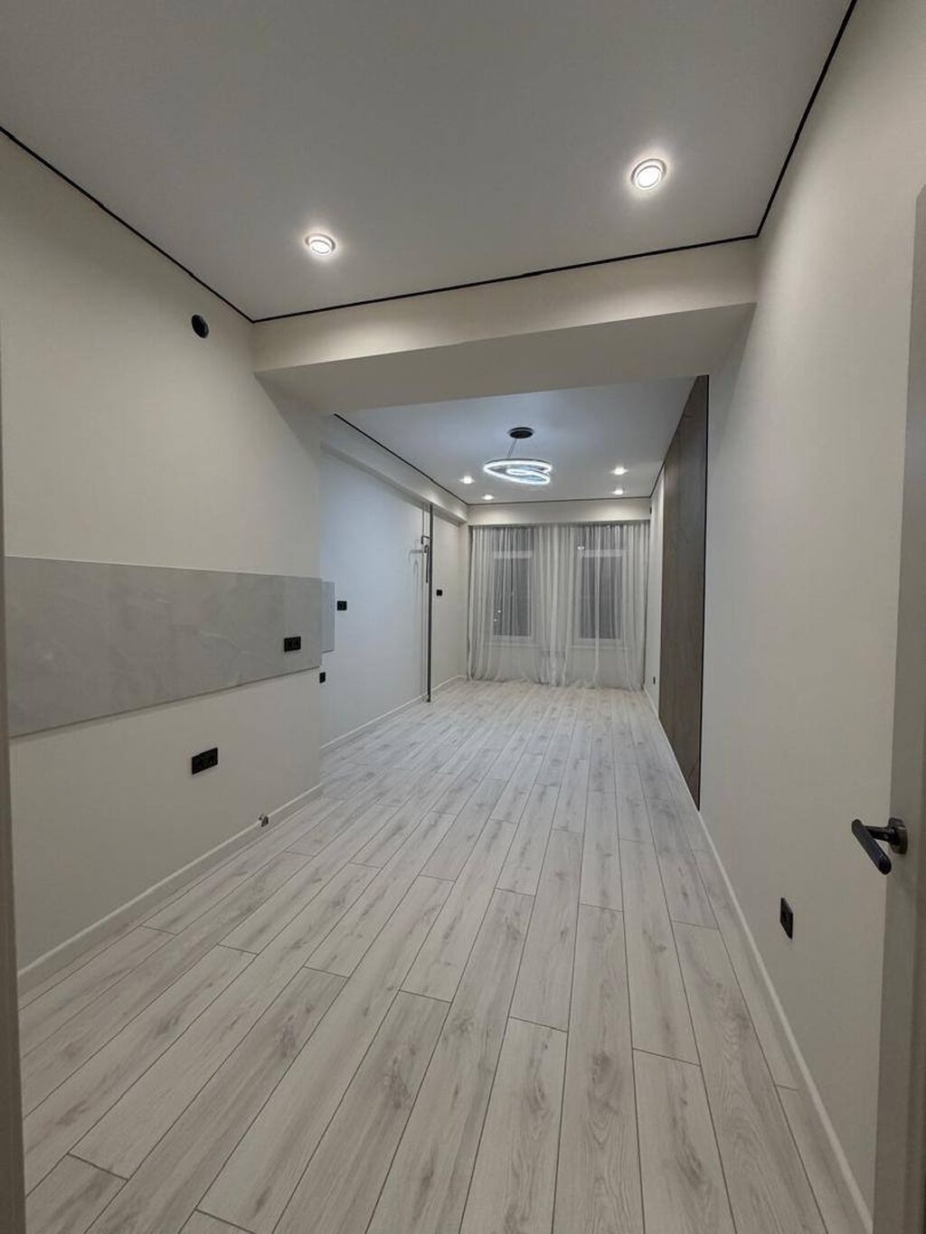 Студия, 52 м², ул. Горького / Алматинка 4 этаж, Дизайнерский ремонт: фото 7