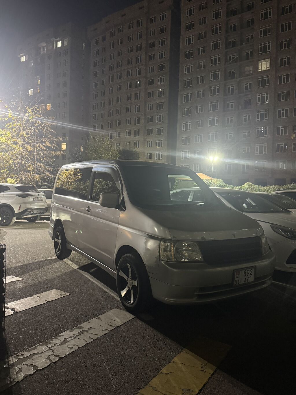 Honda Stepwgn: 2003 г., 2 л, Бензин, Минивэн: фото 2
