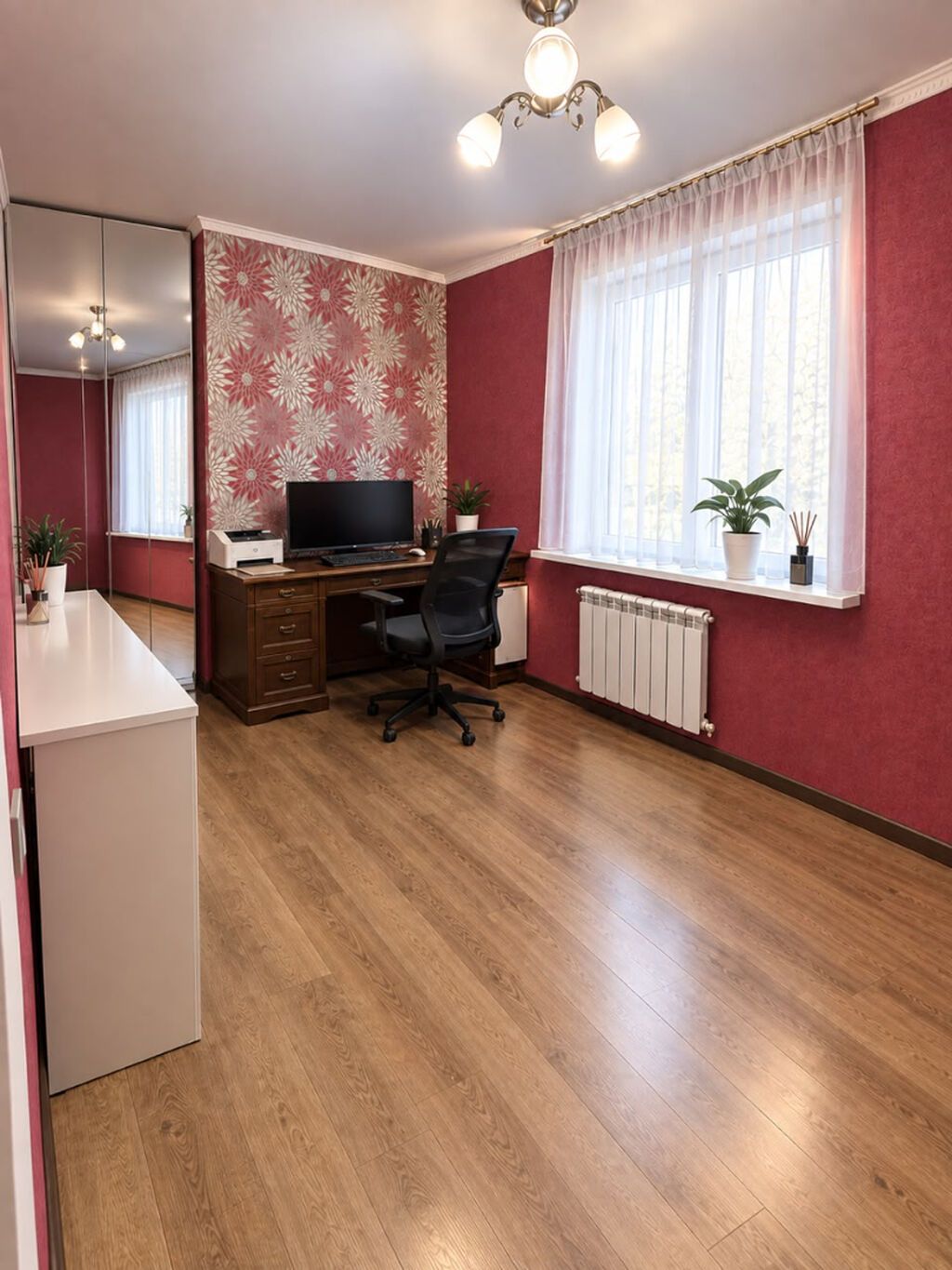 4 комнаты, 125 м², Золотой квадрат Элитка, 8 этаж: фото 8