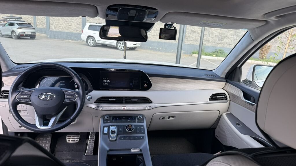 Hyundai Palisade: 2020 г., 2.2 л, Дизель, Кроссовер: фото 5