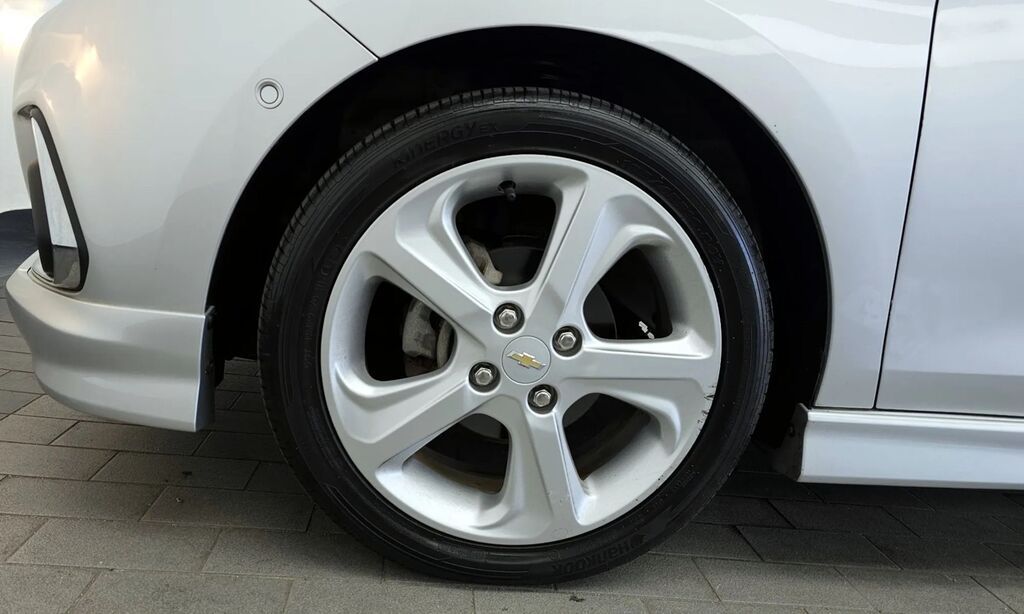 Литые Диски R 16 Chevrolet, Комплект, отверстий - 4, Б/у: фото 2