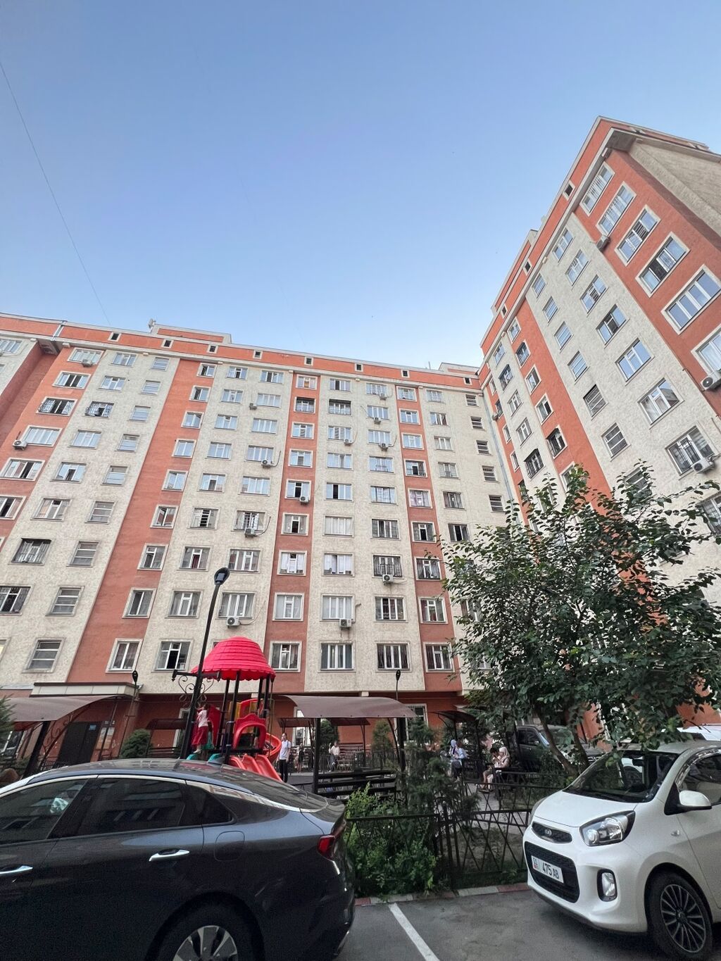 1 комната, 48 м², Рынок Келечек, Элитка, 10 этаж, Евроремонт: фото 2