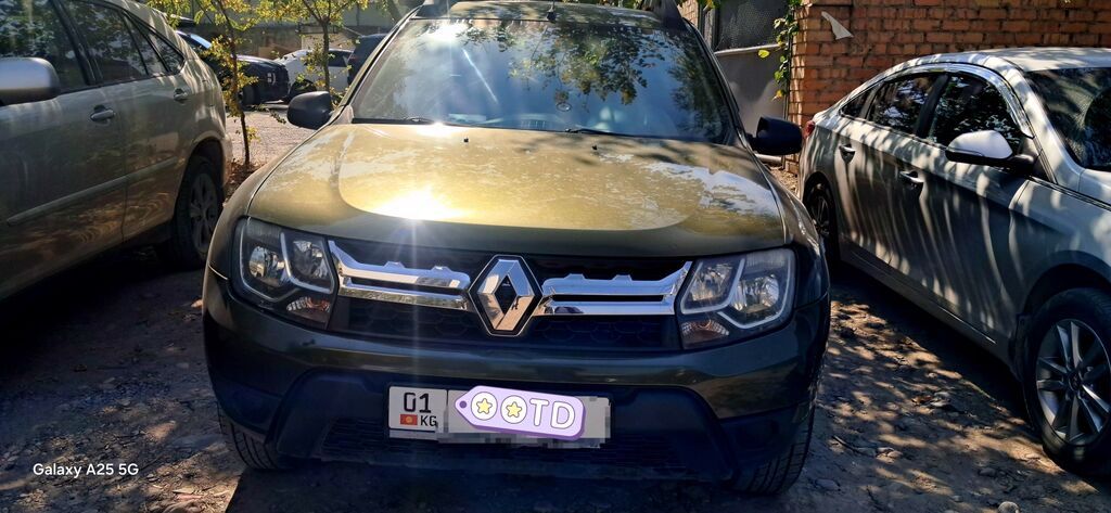 Renault Duster