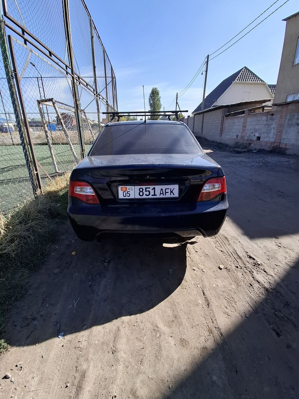 Daewoo Nexia: 2009 г., 1.5 л, Механика, Бензин, Седан: фото 5