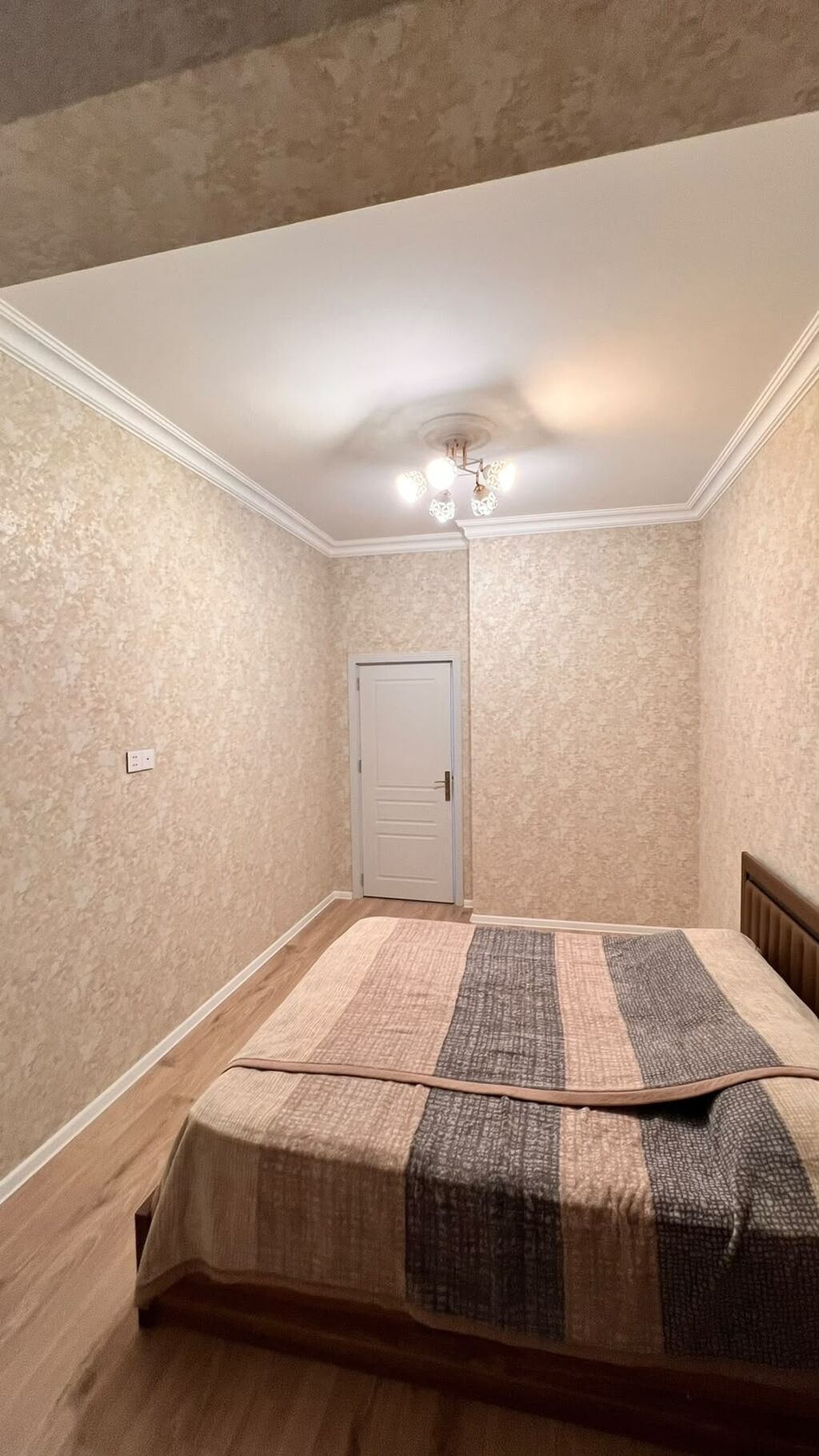 3 otaqlı, Yeni tikili, 86 kv. m