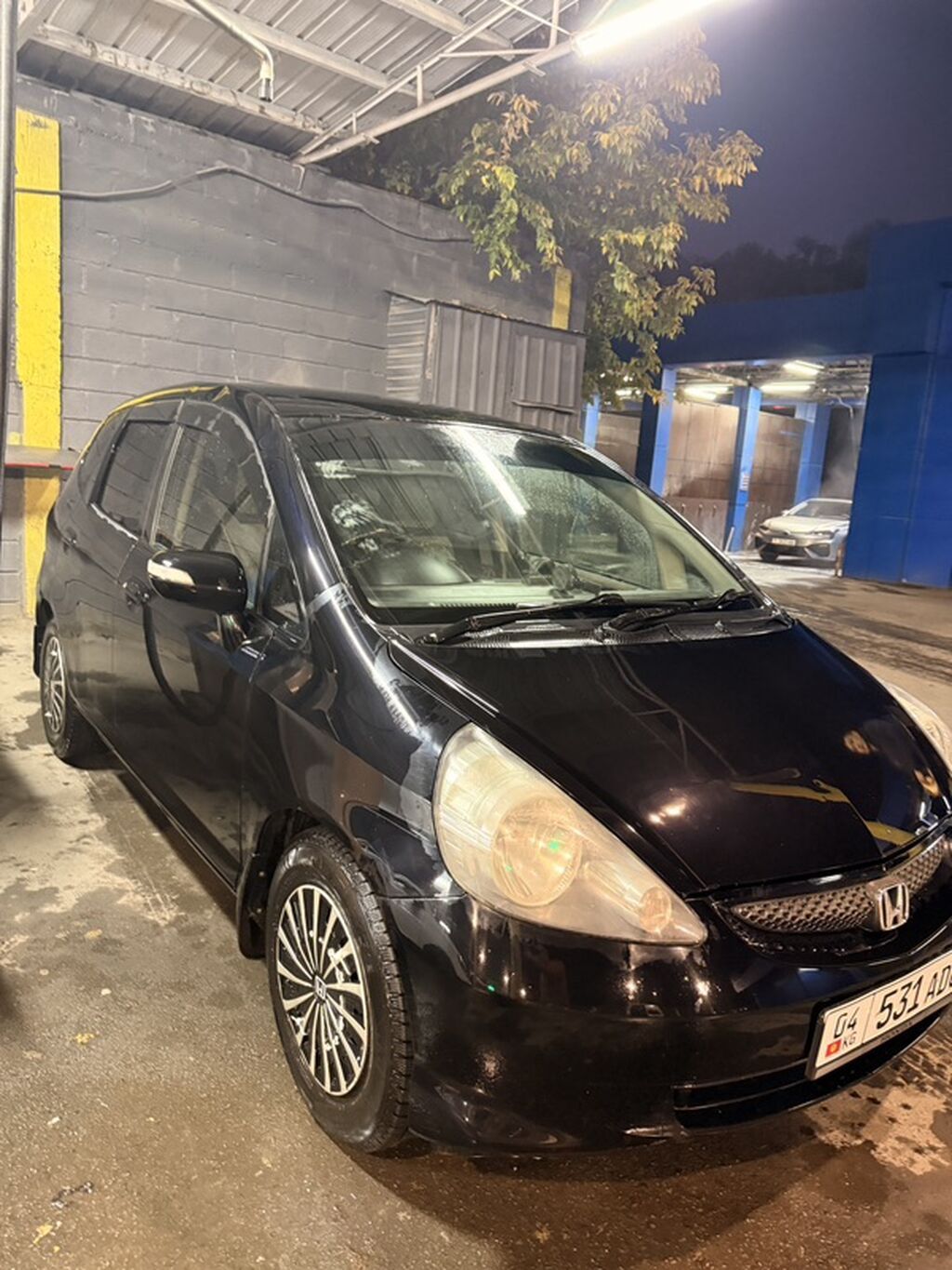 Honda Fit: 2004 г., 1.3 л, Автомат, Бензин, Хэтчбэк: фото 1