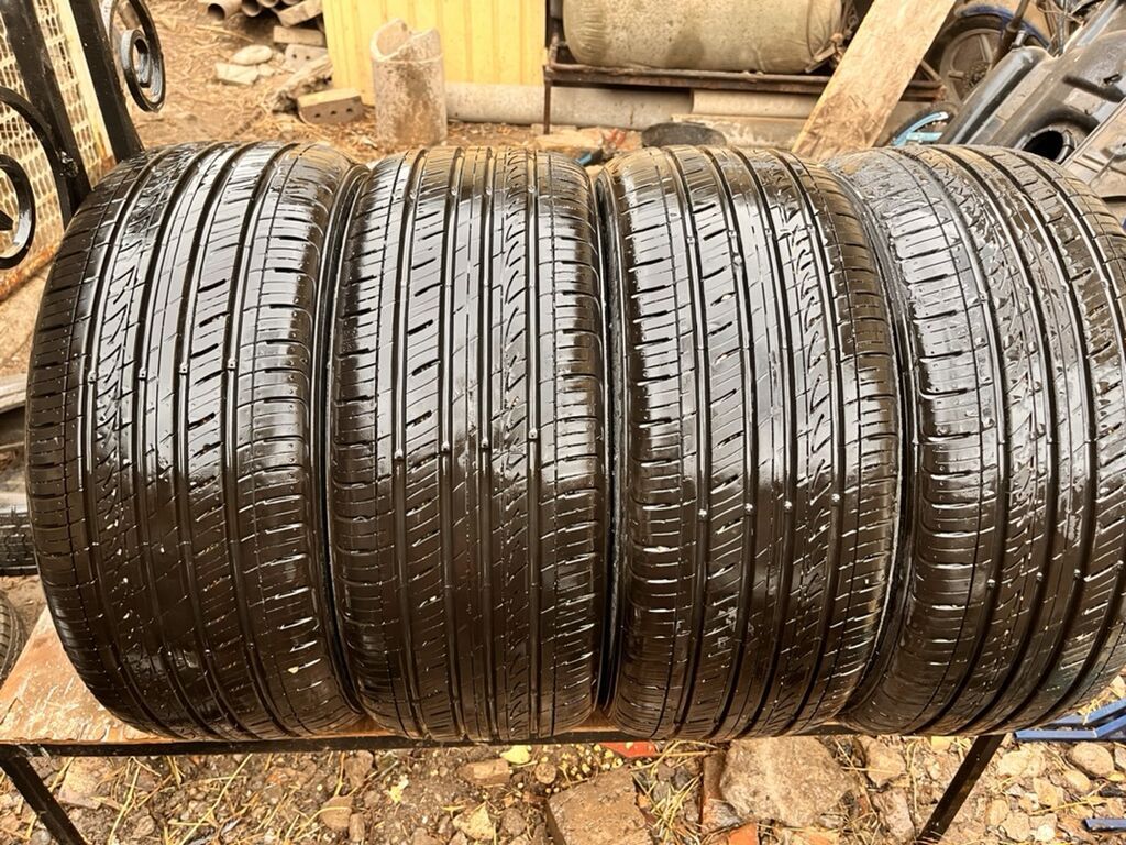 Комплект летних Корейских шин 225/45 ZR17 94W - Размер: 225/45 ZR17 -: фото 2