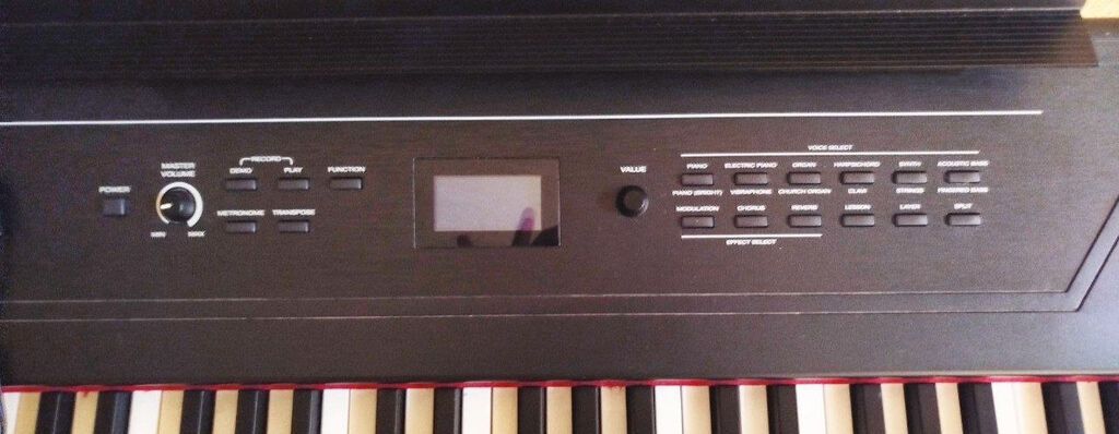 Цифровое пианино Alesis Recital Pro Самовывоз 6 микрорайон -: фото 3