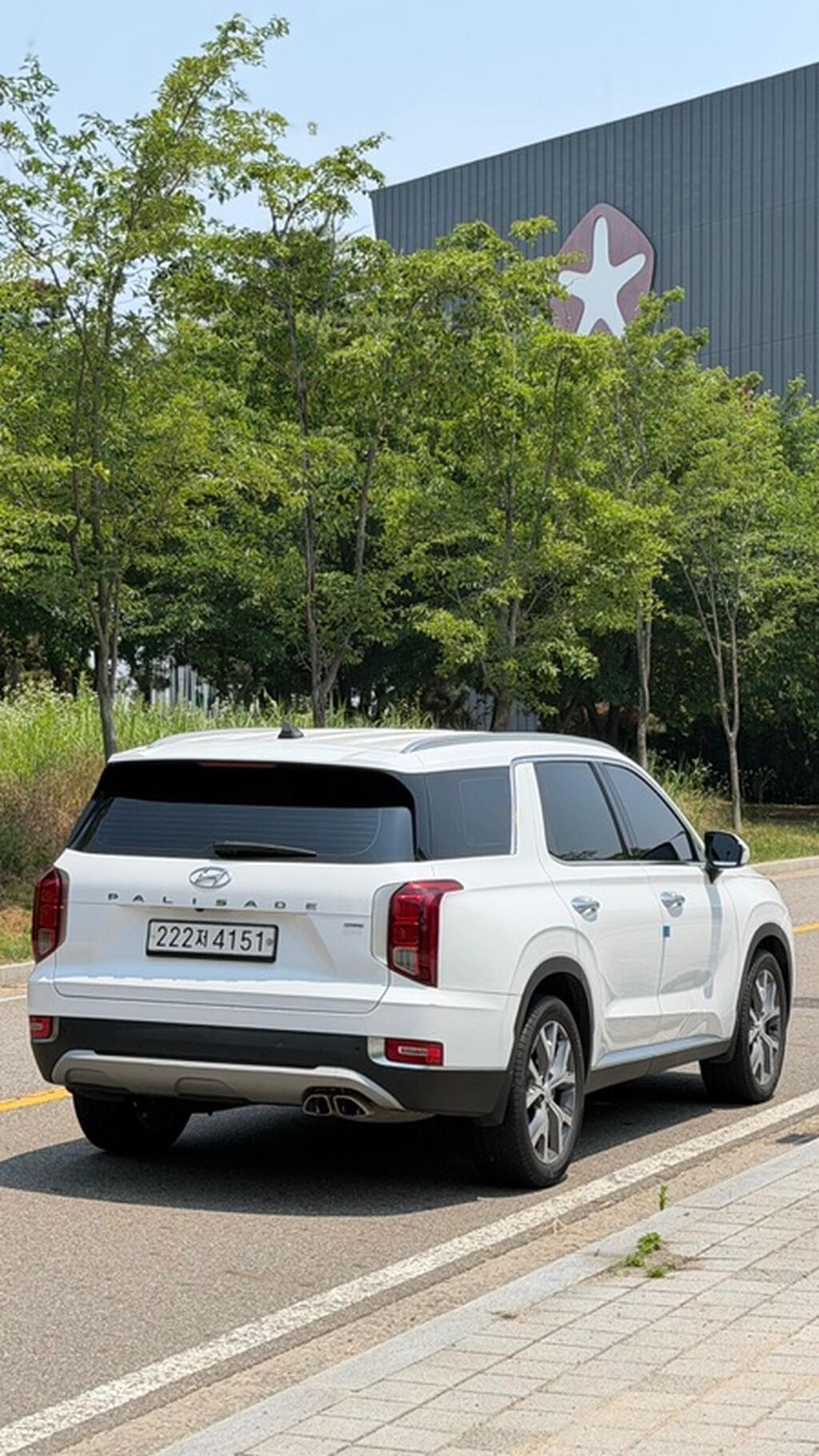 Hyundai Palisade: 2020 г., 2.2 л, Автомат, Дизель, Кроссовер: фото 3