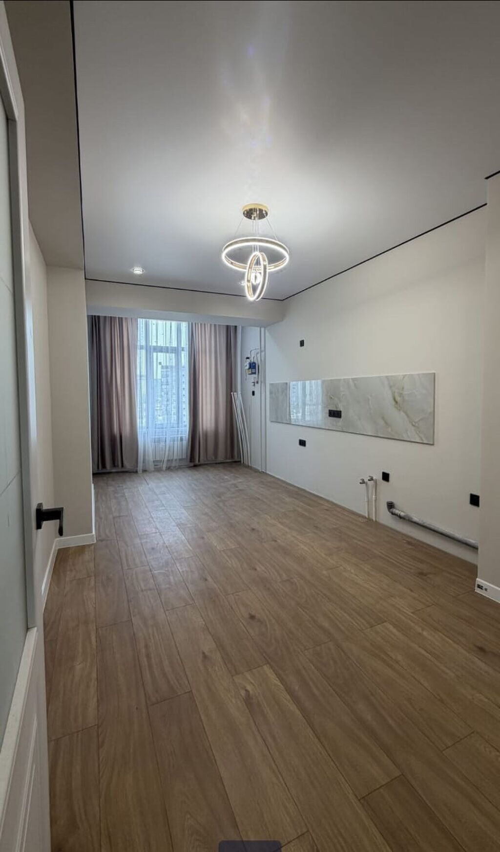 1 комната, 48 м², Джал мкр (в т.ч. Верхний, Нижний, Средний) Элитка, 7 этаж, Дизайнерский ремонт: фото 3