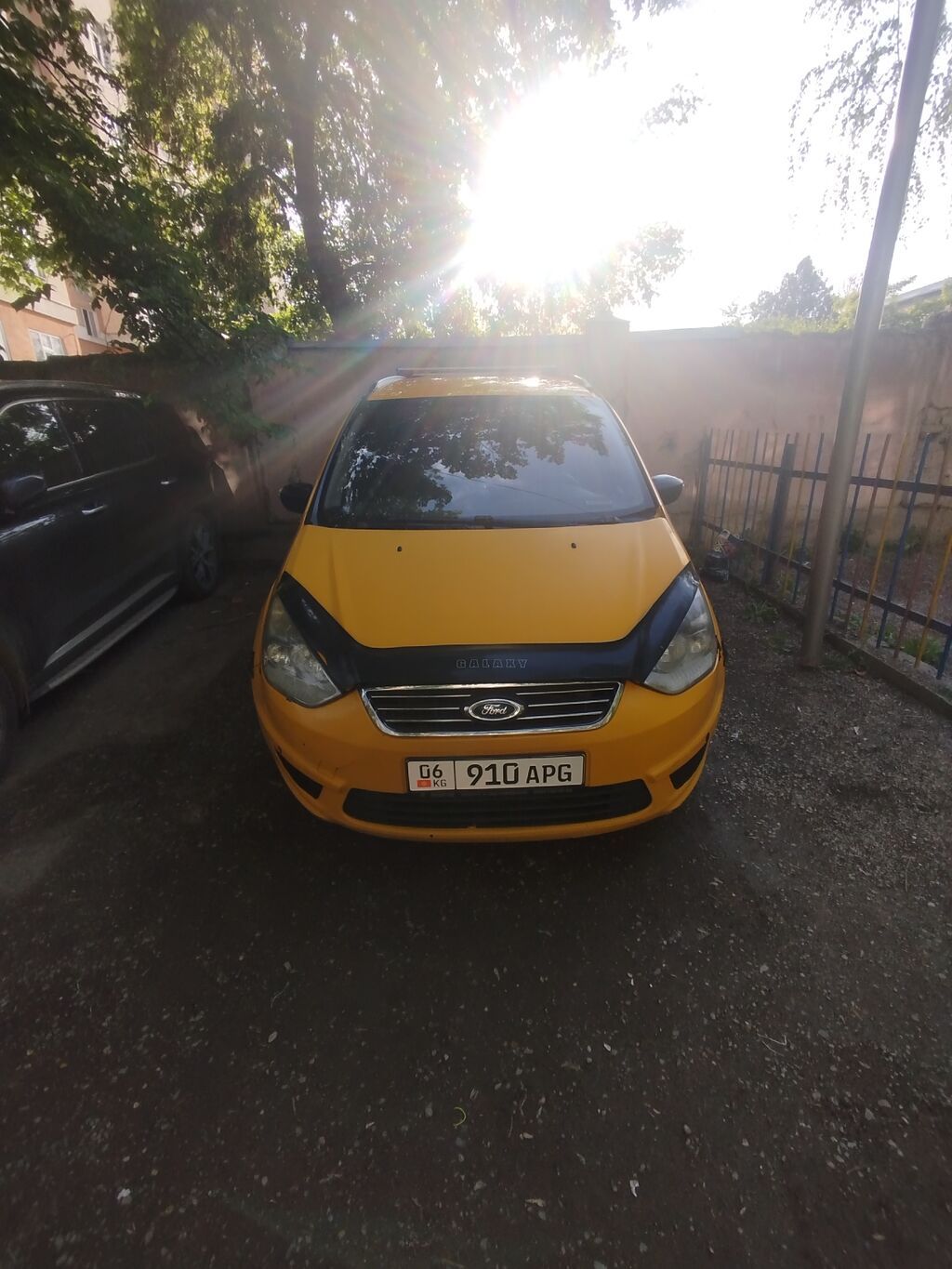 Ford Galaxy: 2014 г., 2 л, Механика, Дизель, Минивэн: фото 4