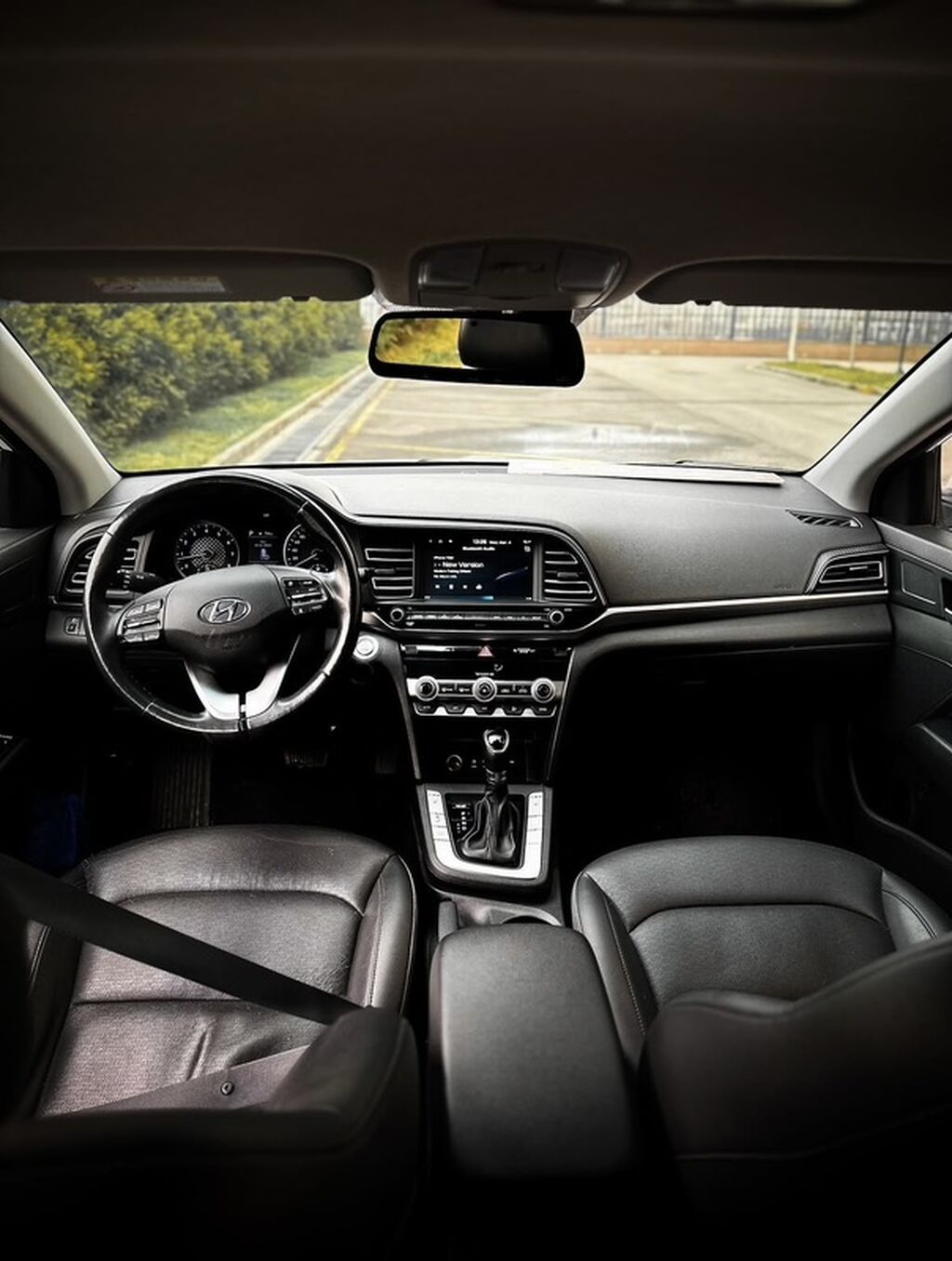 Hyundai Avante: 2019 г., Седан — фото 6