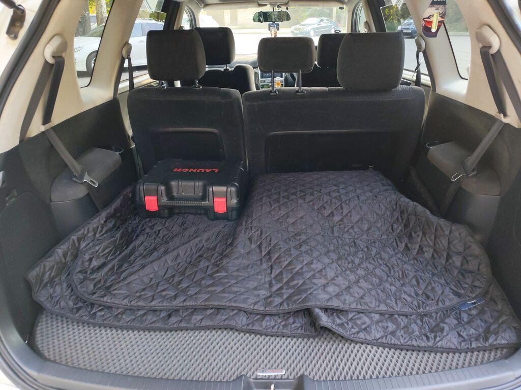 Toyota Ipsum: 2003 г., 2.4 л, Газ, Минивэн: фото 6