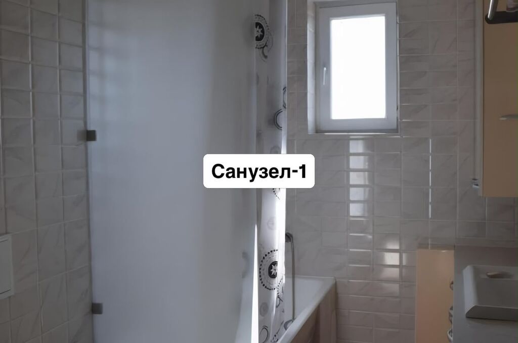 3 комнаты, 81 м², Азия Молл Элитка, 4 этаж: фото 7