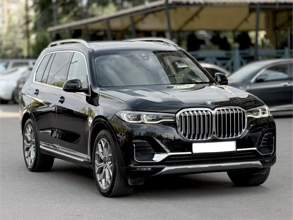 BMW X7: 2019 г., 3 л, Автомат, Бензин, Внедорожник: фото 2
