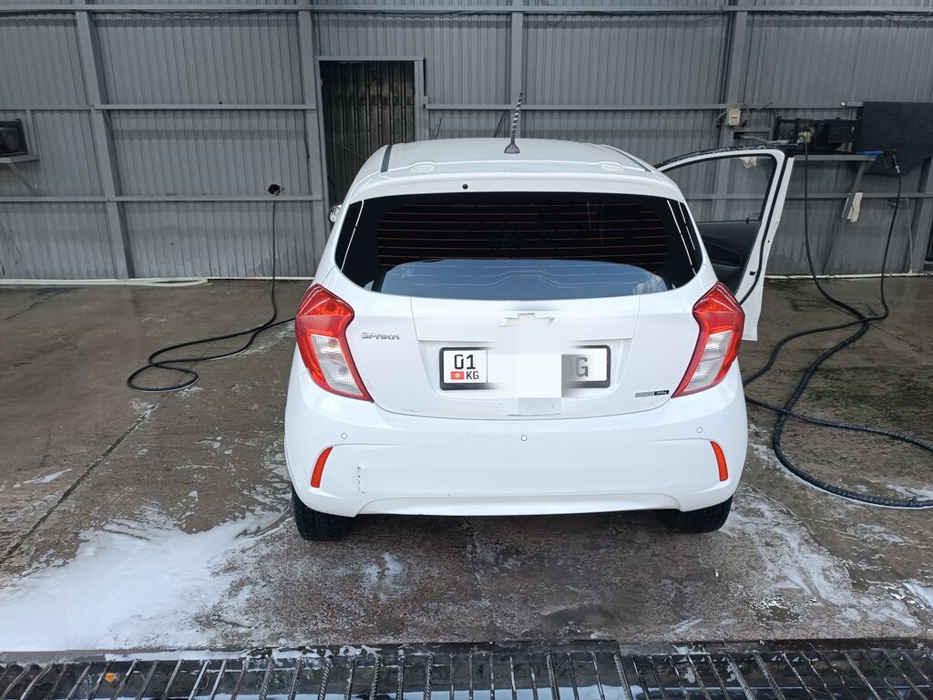 Chevrolet Spark: 2020 г., Вариатор, Газ: фото 2