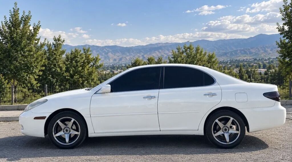 Lexus ES: 2003 г., 3 л, Автомат, Бензин, Седан: фото 5