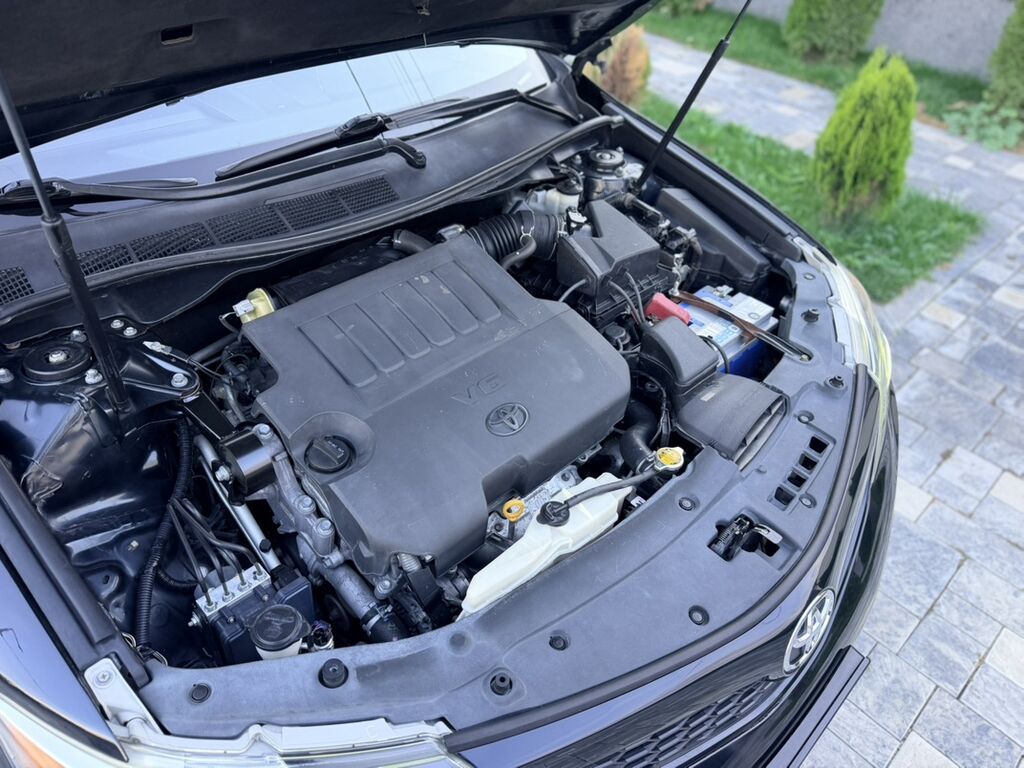 Toyota Camry: 2012 г., 3.5 л, Автомат, Бензин, Седан: фото 7