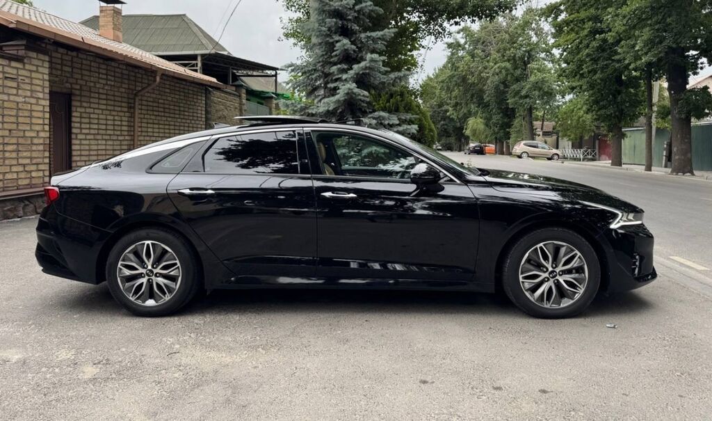 Сдаю Kia K5, Посуточно, Без водителя, | Водительские права, От 18 лет: фото 3