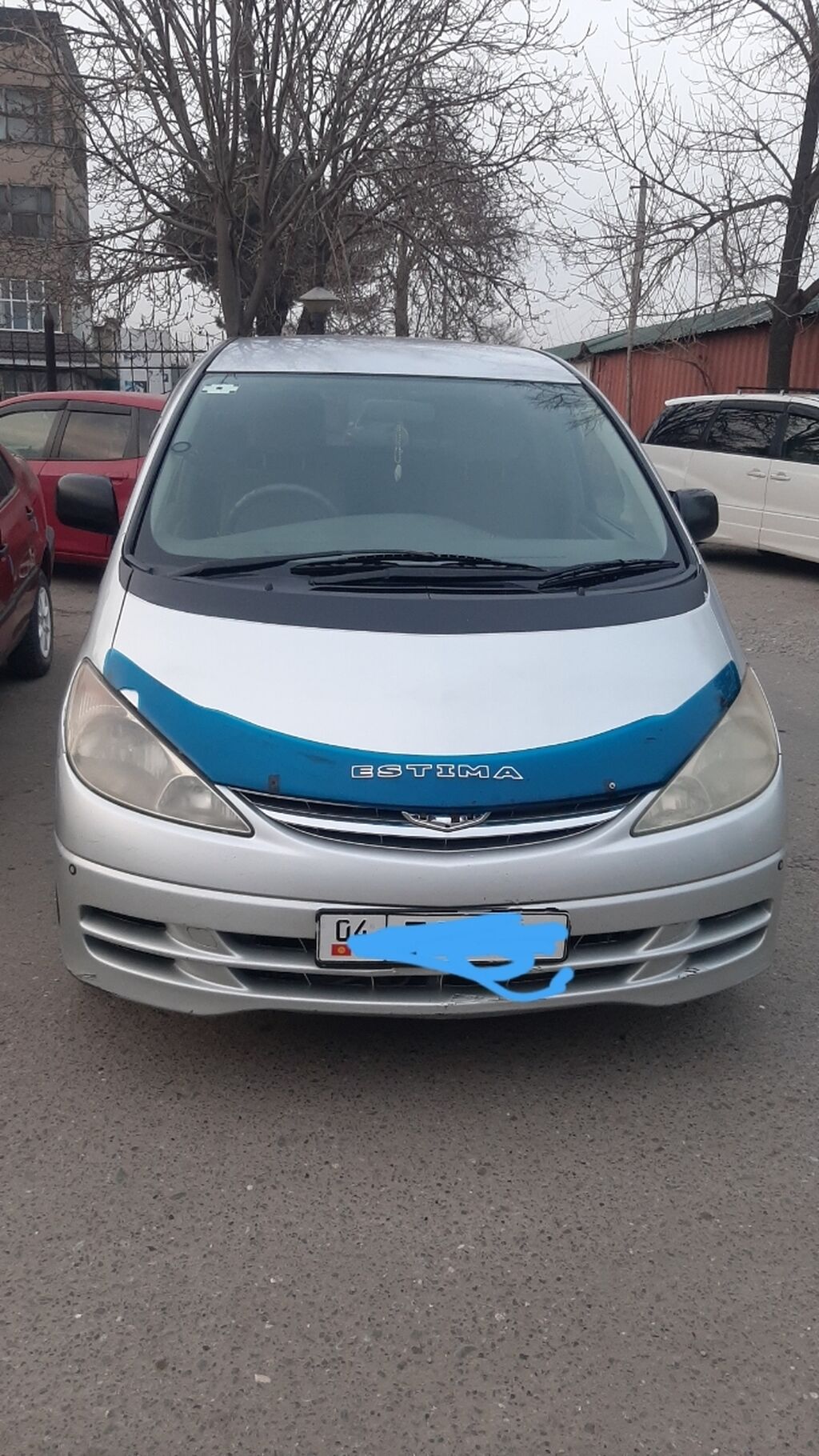 Toyota Estima: 2002 г., 2.4 л,: Договорная ➤ Toyota | Джалал-Абад |  65010320 ᐈ lalafo.kg