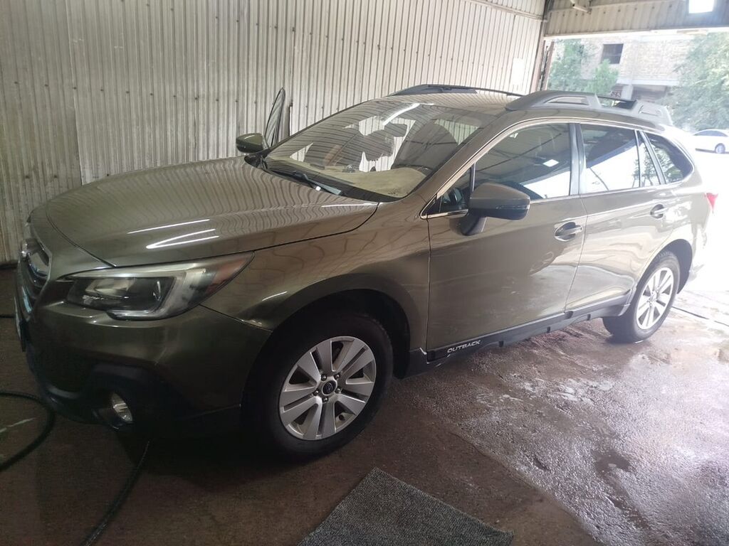 Subaru Outback: 2019 г., 2.5 л, Автомат, Бензин, Универсал: фото 4