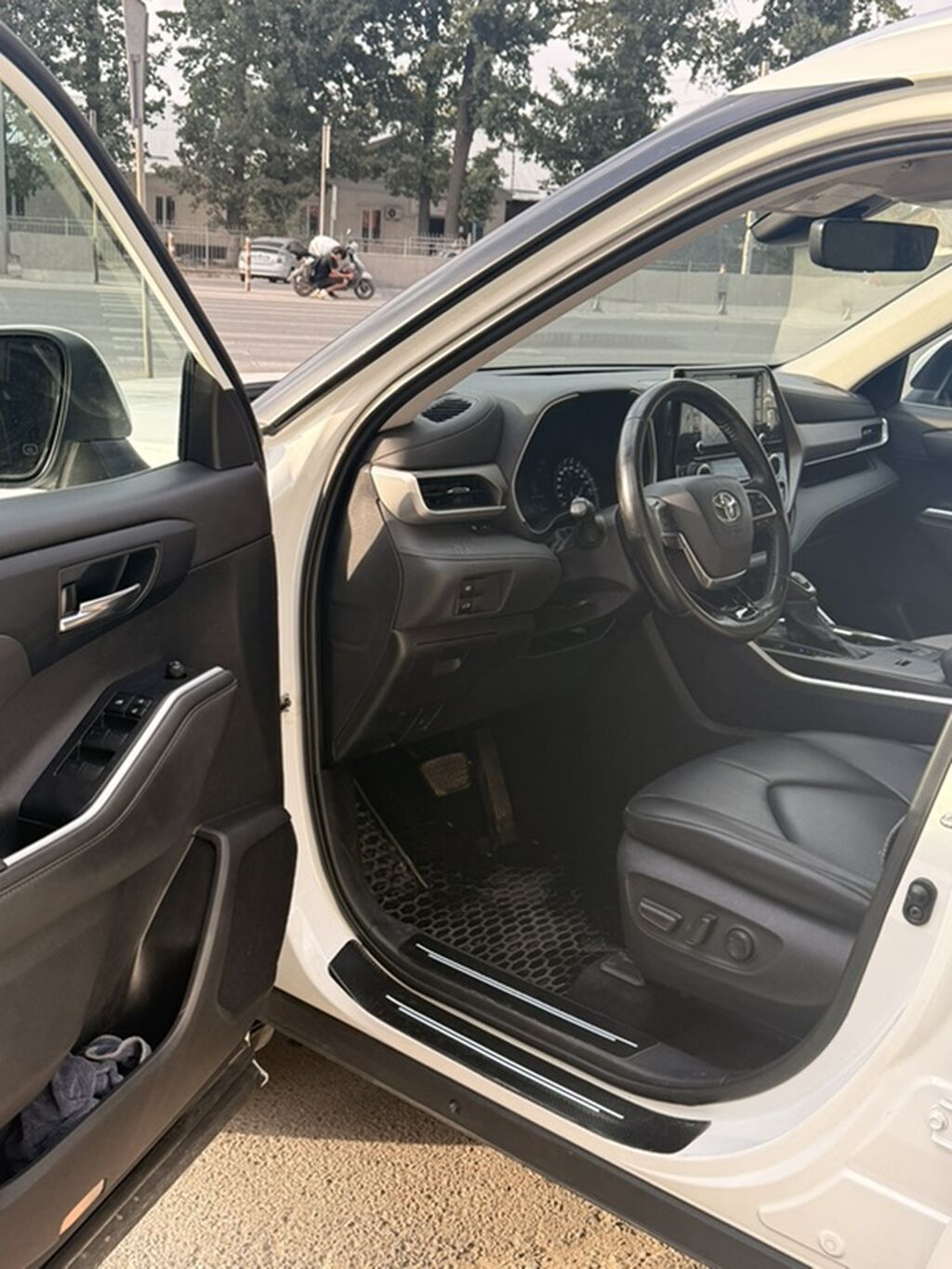 Toyota Highlander: 2021 г., 2.5 л, Вариатор, Гибрид, Кроссовер: фото 8