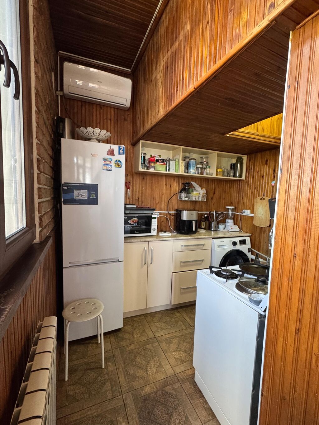 3 комнаты, 76 м², Цум Индивидуалка, 5 этаж, Косметический ремонт: фото 6