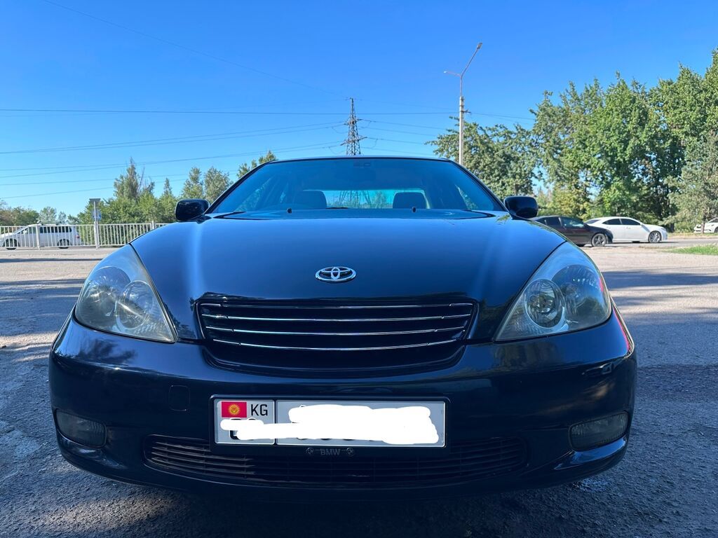 Toyota Windom: 2004 г., 3 л, Автомат, Бензин, Седан: фото 1