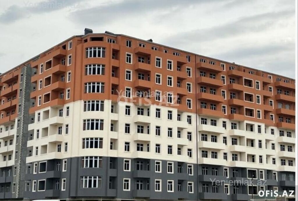 3 otaqlı, Yeni tikili, 73 kv. m