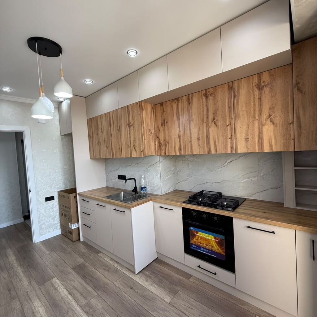 1 комната, 43 м², Технопарк Элитка, 9 этаж, Дизайнерский ремонт: фото 5