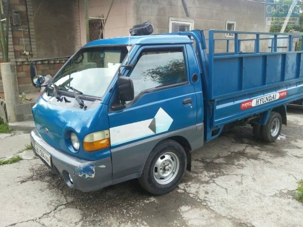 Hyundai Porter жук ташыйбыз чалгыла Акчасын суйлошобуз арзан еле: фото 4