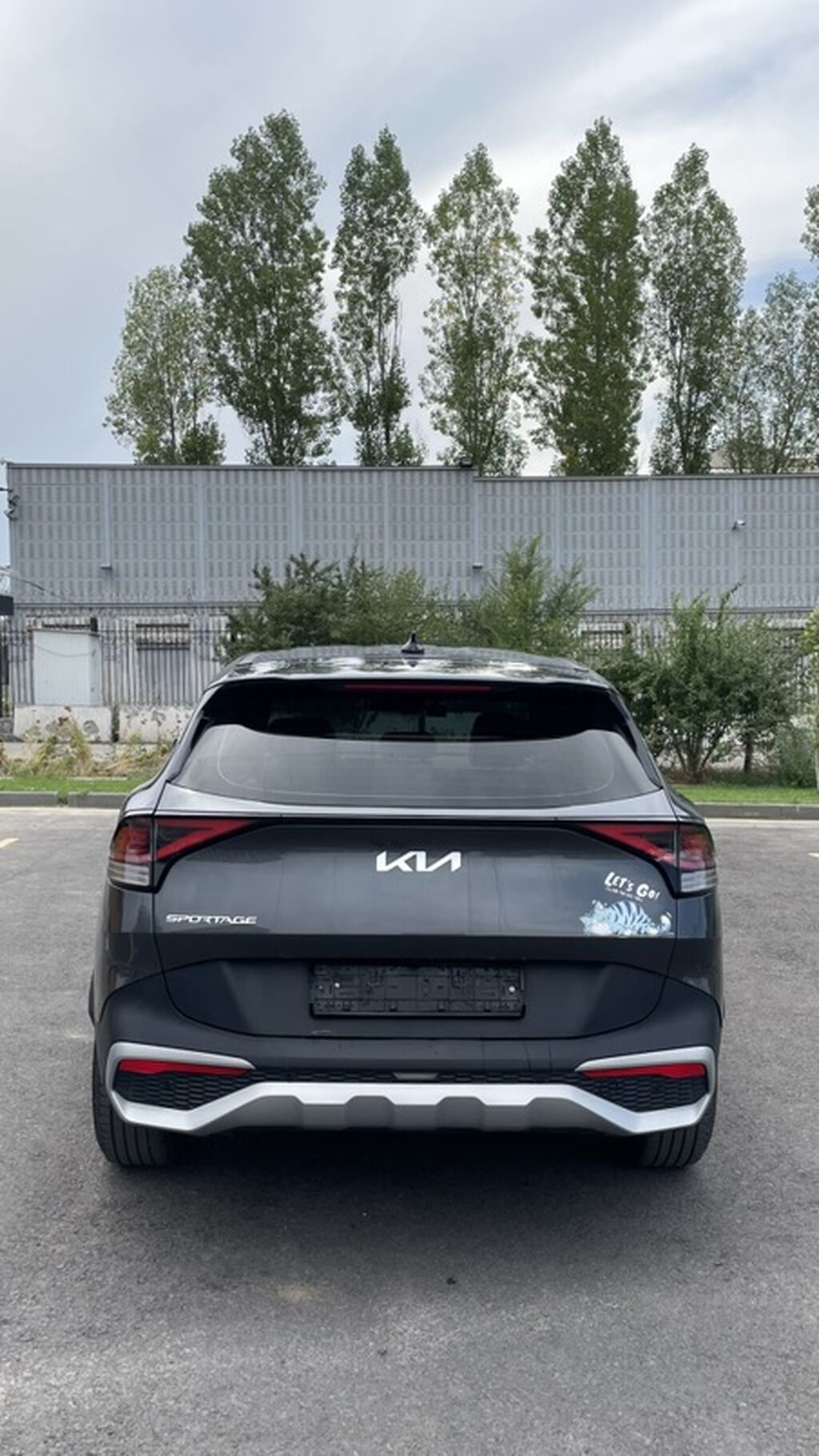 Kia Sportage: 2023 г., 1.6 л, Бензин, Кроссовер: фото 4