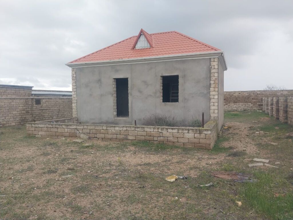 Türkanda 2 otaqlı həyət evi satılır, 60 m², 25 500 AZN, şəkil 2 / 11