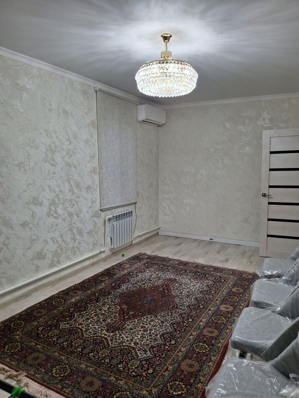2 комнаты, 47 м², 105 серия, 2 этаж, Свежий ремонт: фото 3