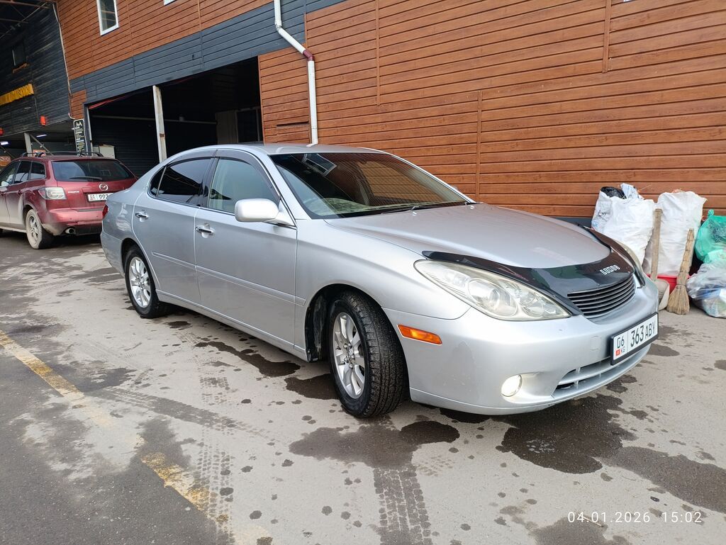 Toyota Windom