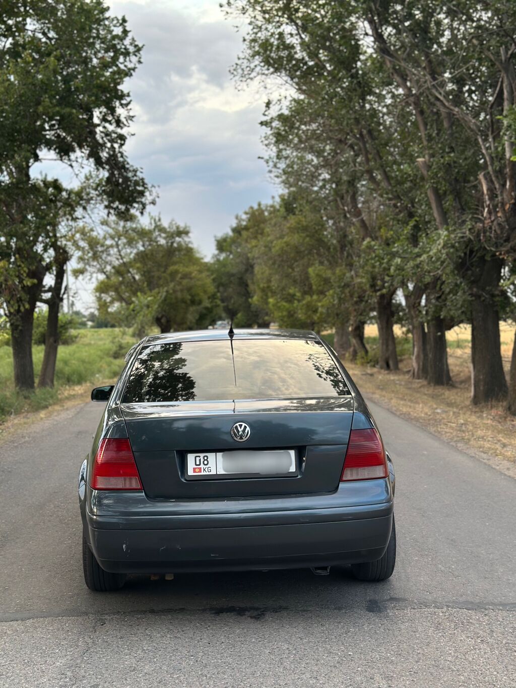 Volkswagen Bora: 2002 г., 1.6 л, Автомат, Бензин: фото 7