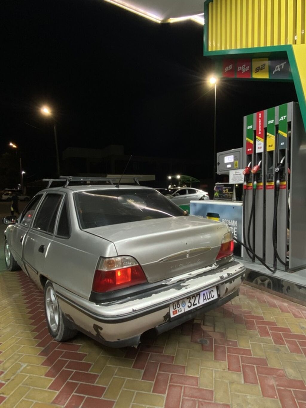 Daewoo Nexia: 2006 г., 1.5 л, Механика, Бензин, Седан: фото 5