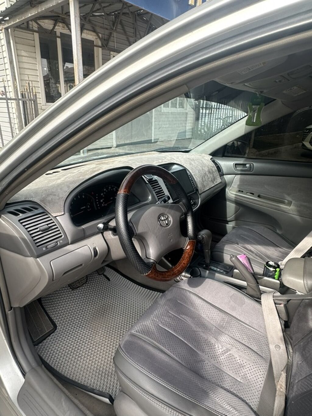 Toyota Camry: 2003 г., 2.4 л, Автомат, Бензин, Седан: фото 3